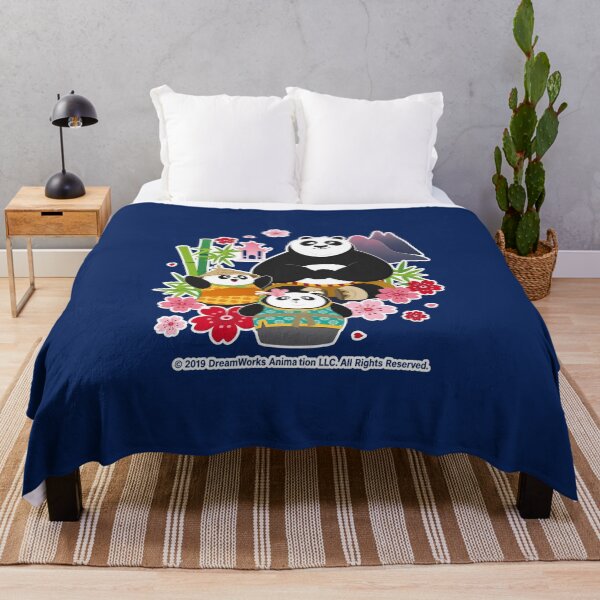 Item preview, Panda Blossom Mountain designed and sold by consong67.
