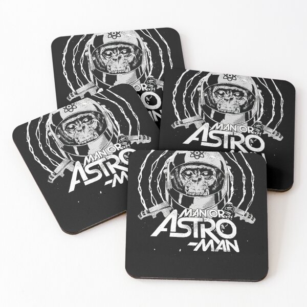 Item preview, Man or Astro-man? designed and sold by Batzdavie.
