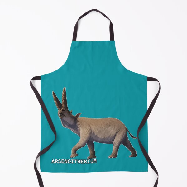 Item preview, Arsinoitherium Extinct Mammal designed and sold by BankrobberGus.