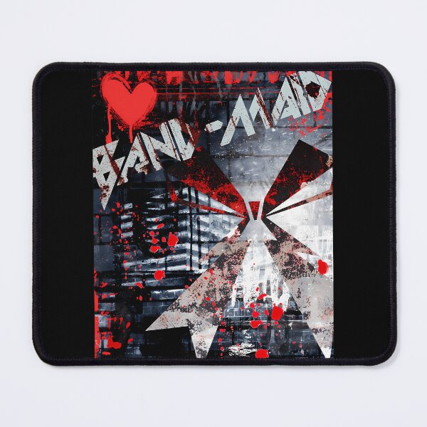 Item preview, Band-Maid designed and sold by irionvukaloi.
