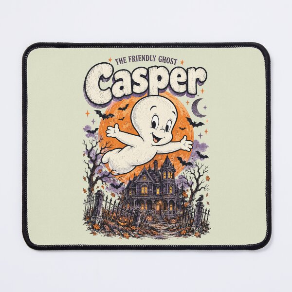 Item preview, Vintage Halloween Ghost designed and sold by HokutoKaiStore.