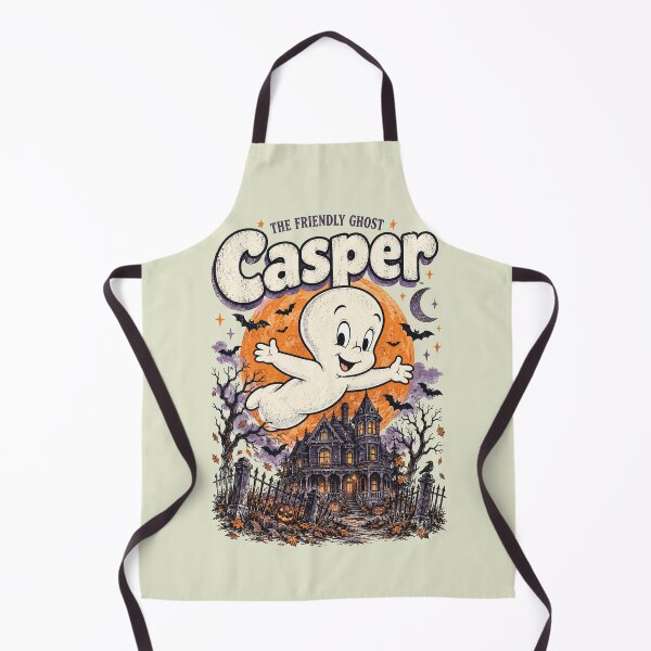 Item preview, Vintage Halloween Ghost designed and sold by HokutoKaiStore.