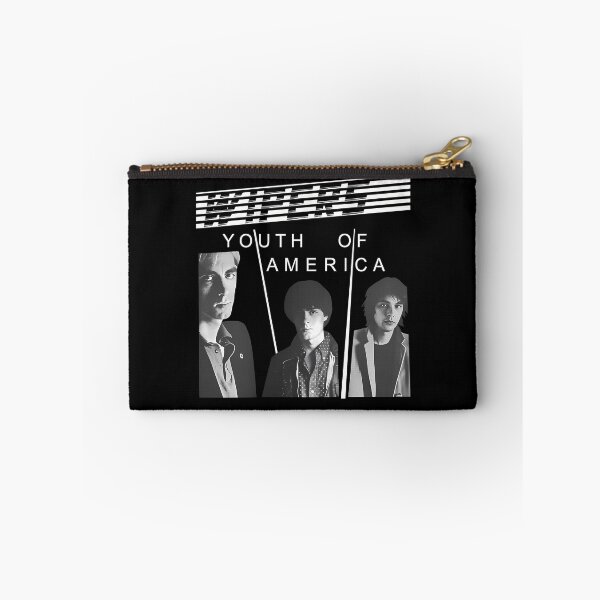 Item preview, Wipers Youth Of America Vintage Punk Rock Band designed and sold by ImogenDavisArt.