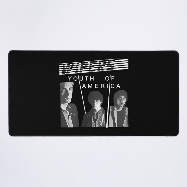 Item preview, Wipers Youth Of America Vintage Punk Rock Band designed and sold by ImogenDavisArt.