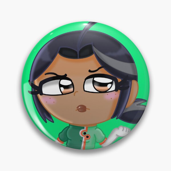 Item preview, Chibi Andi  designed and sold by VioletMoonAnimation.