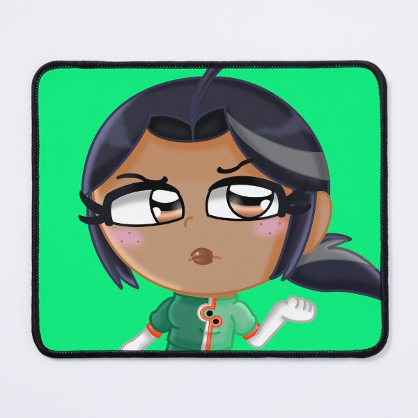 Item preview, Chibi Andi designed and sold by VioletMoonAnimation.