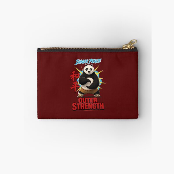 Item preview, Inner Peace Outer Strength Panda designed and sold by consong67.