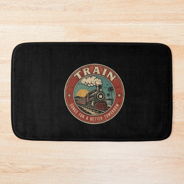 Item preview, SONGS FOR A BETTER TOMORROW TRAIN designed and sold by CochraneCo.