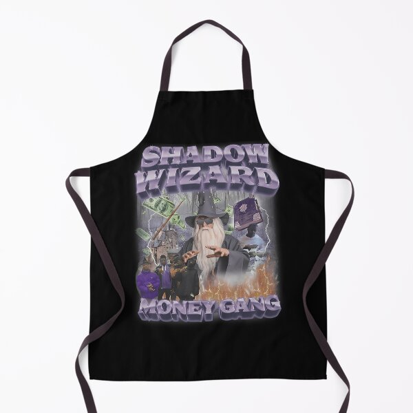 Item preview, Shadow Wizard Money Gang designed and sold by RedfireCrypto.