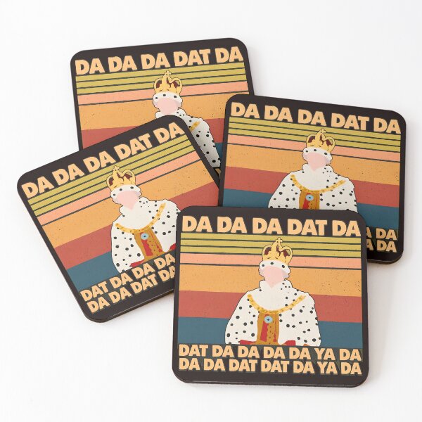 Item preview, Retro King Music Performance  designed and sold by findOutDraw.