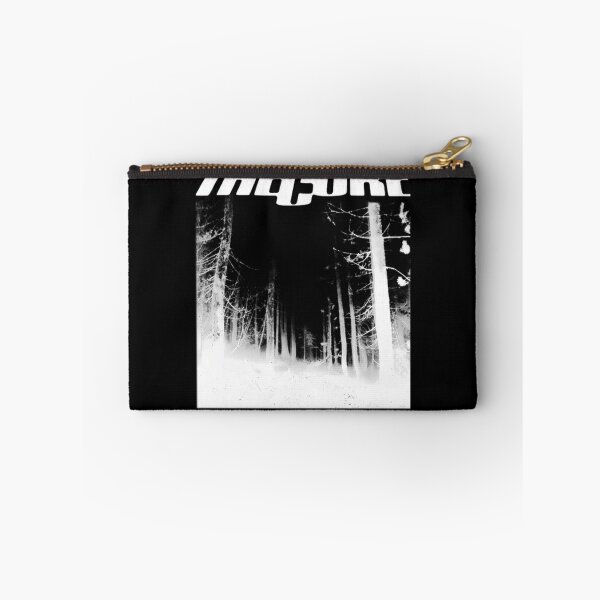 Item preview, The Cure A Forest Dark Woods Band Graphi designed and sold by irionvukaloi.