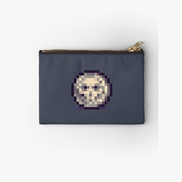 Item preview, Pixel Silver Coin D designed and sold by Ben Henry.