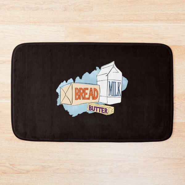 Item preview, Bread Milk Butter I Remembered! Funny Groceries designed and sold by findOutDraw.