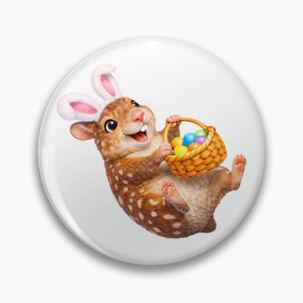 Item preview, Paca Easter Basket designed and sold by Sillytoe.