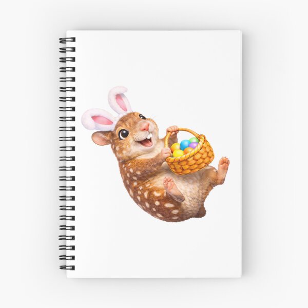 Item preview, Paca Easter Basket designed and sold by Sillytoe.