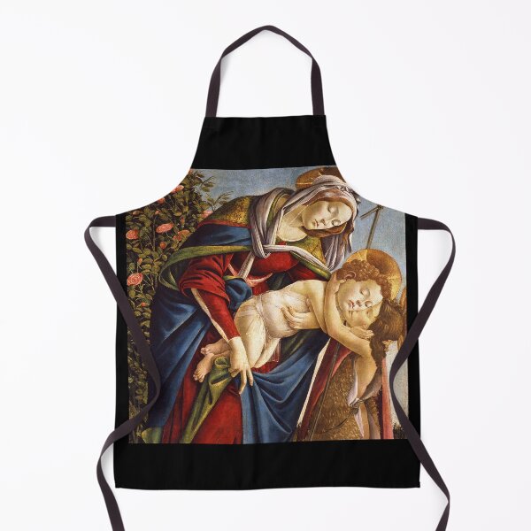 Item preview, Botticelli the Bussinessman designed and sold by VickyKuhnart.