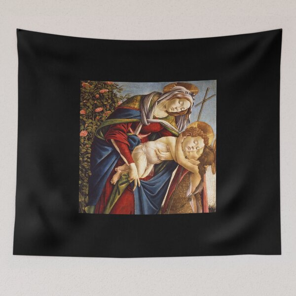 Item preview, Botticelli the Bussinessman designed and sold by VickyKuhnart.