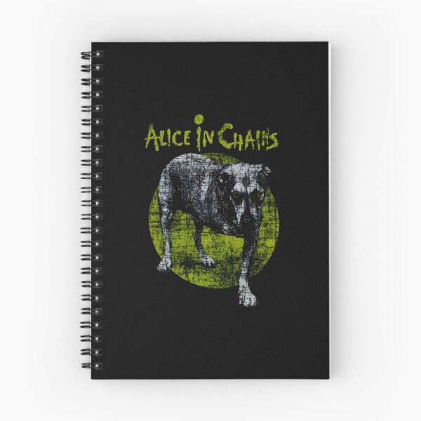 Item preview, Alice In Chains - Vintage Style  designed and sold by teliaayalewi.