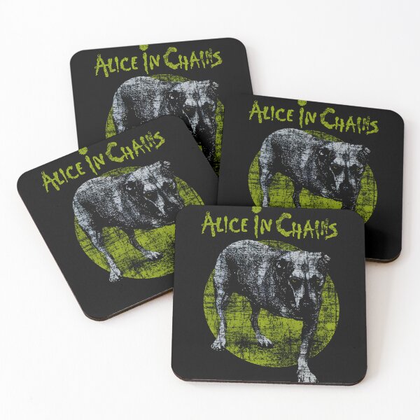 Item preview, Alice In Chains - Vintage Style  designed and sold by teliaayalewi.