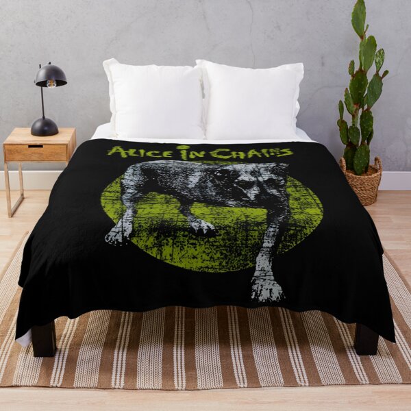 Item preview, Alice In Chains - Vintage Style  designed and sold by teliaayalewi.