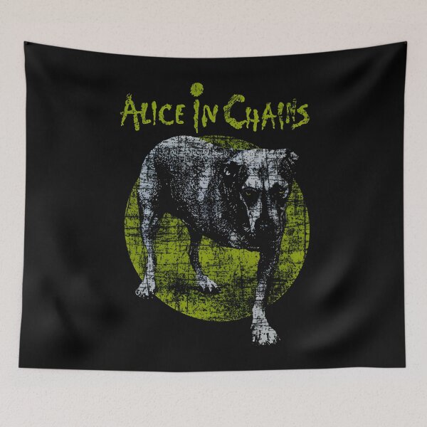 Item preview, Alice In Chains - Vintage Style  designed and sold by teliaayalewi.
