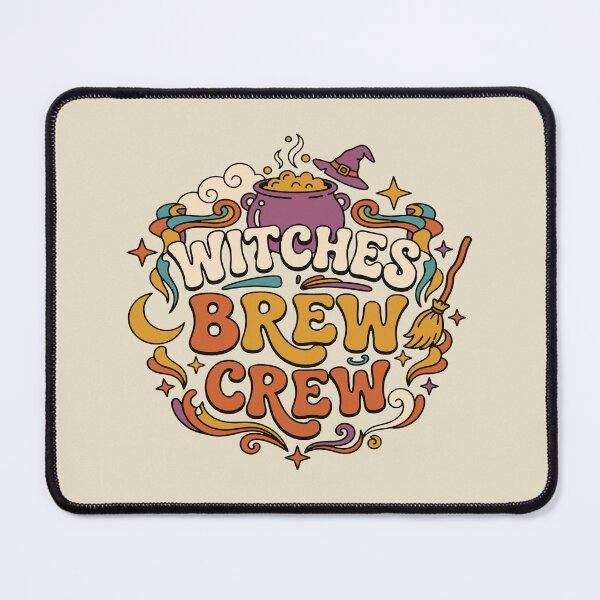 Item preview, Witches Brew Crew. designed and sold by EunsooLee.