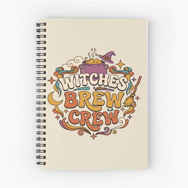 Item preview, Witches Brew Crew. designed and sold by EunsooLee.