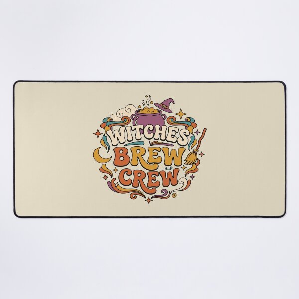 Item preview, Witches Brew Crew. designed and sold by EunsooLee.