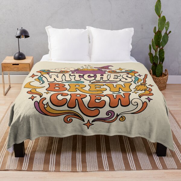 Item preview, Witches Brew Crew. designed and sold by EunsooLee.