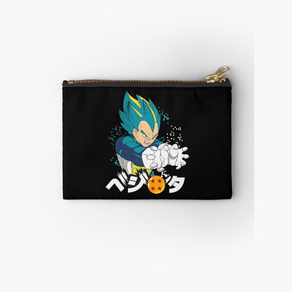 Item preview, Anime Warrior Blue Haired Fighter Attack designed and sold by Schromen20.