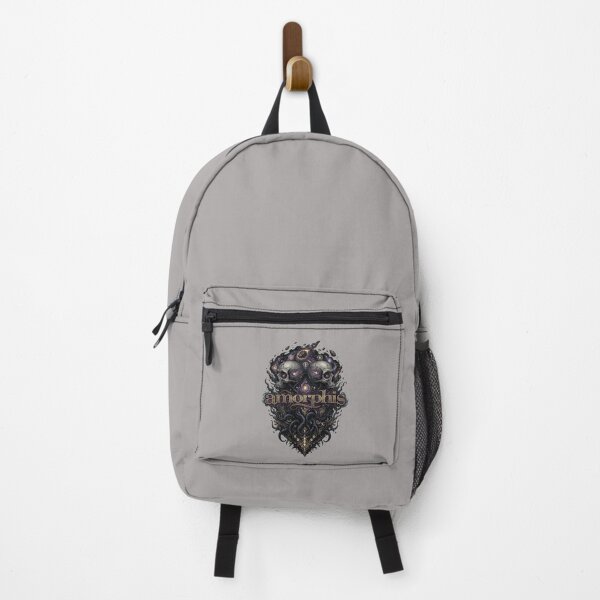 Item preview, Amorphis Skulls Baroque Crest Design-27 designed and sold by AliHolz.