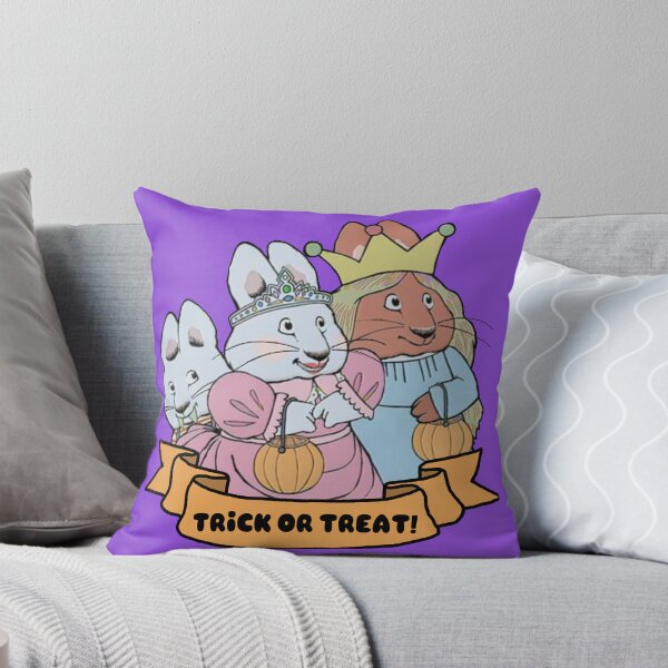 Item preview, Max and Ruby Trick or Treat designed and sold by fandomtrash97.