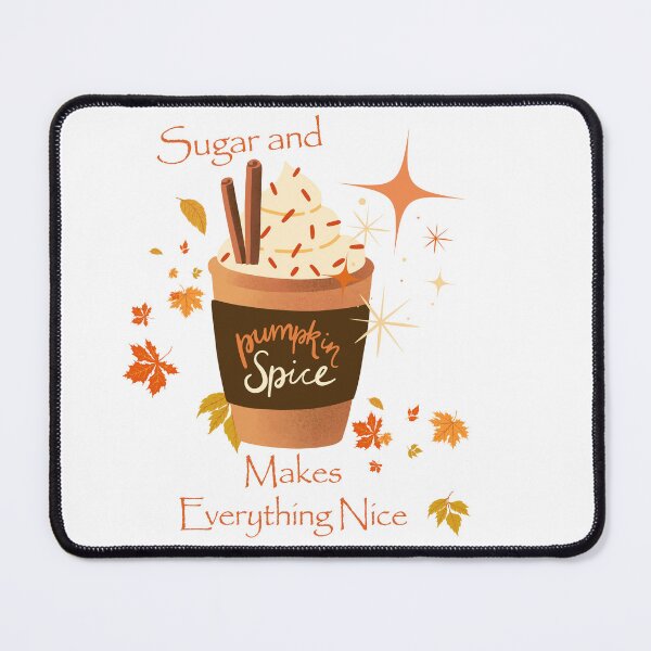 Item preview, Hello fall 9 Pumpkin Spice designed and sold by Kennedy Fun Tee's.