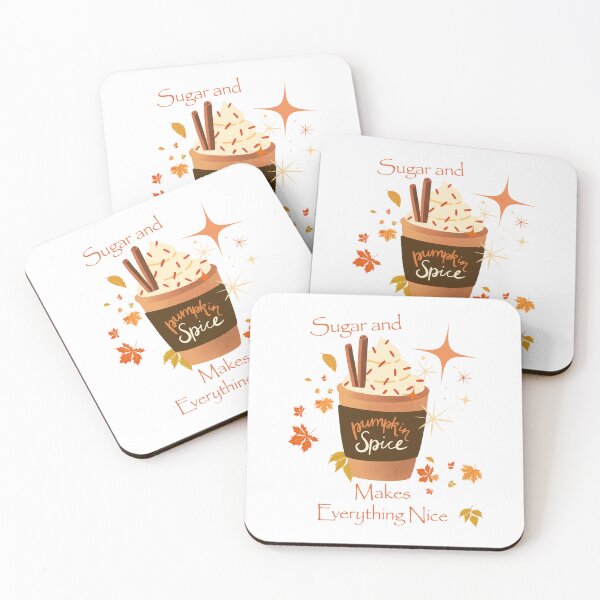 Item preview, Hello fall 9 Pumpkin Spice designed and sold by Kennedy Fun Tee's.
