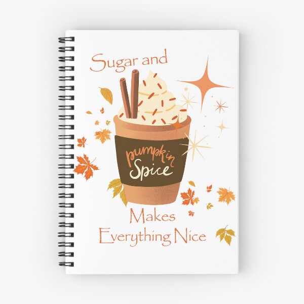 Item preview, Hello fall 9 Pumpkin Spice designed and sold by Kennedy Fun Tee's.