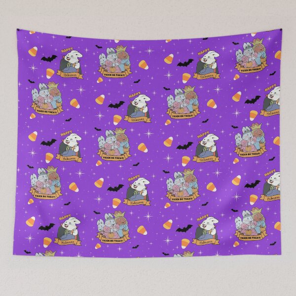 Item preview, Max and Ruby Trick or Treat designed and sold by fandomtrash97.