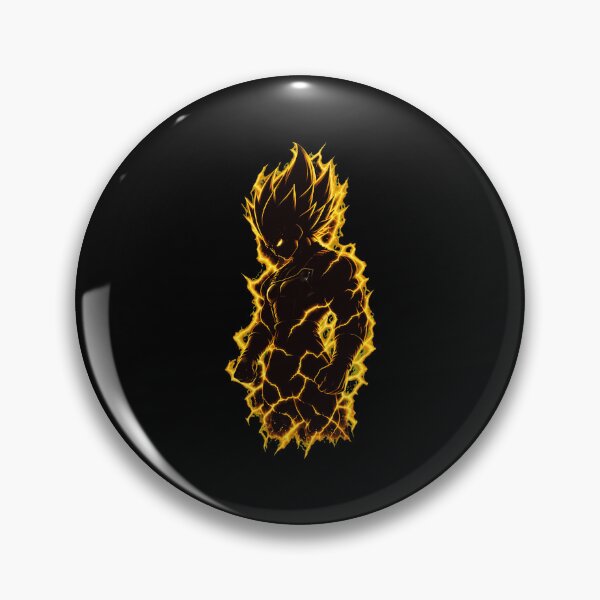 Item preview, Epic Anime Warrior Power designed and sold by tJencarlos0.