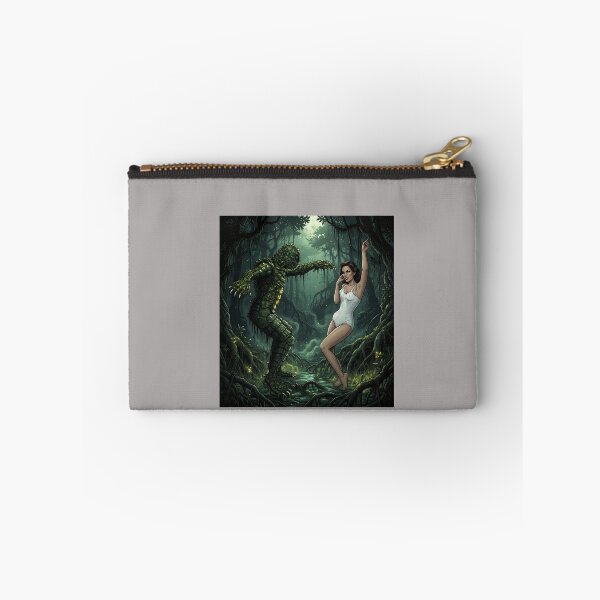 Item preview, Amphibious Love Interest Retro Illustration-17 designed and sold by AliHolz.