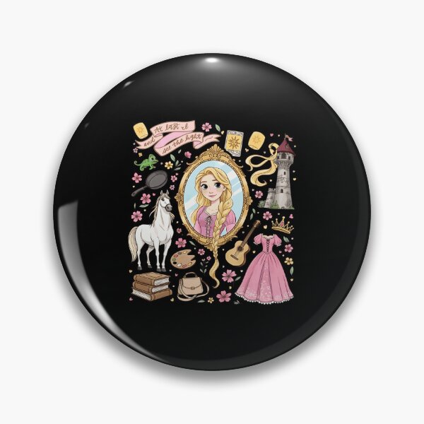 Item preview, Fairy Tale Princess Tower Adventure designed and sold by Dauterman03.