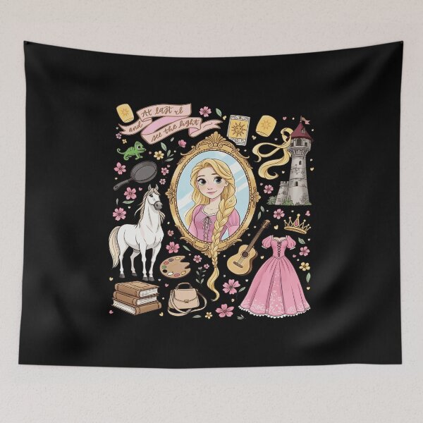 Item preview, Fairy Tale Princess Tower Adventure  designed and sold by Dauterman03.