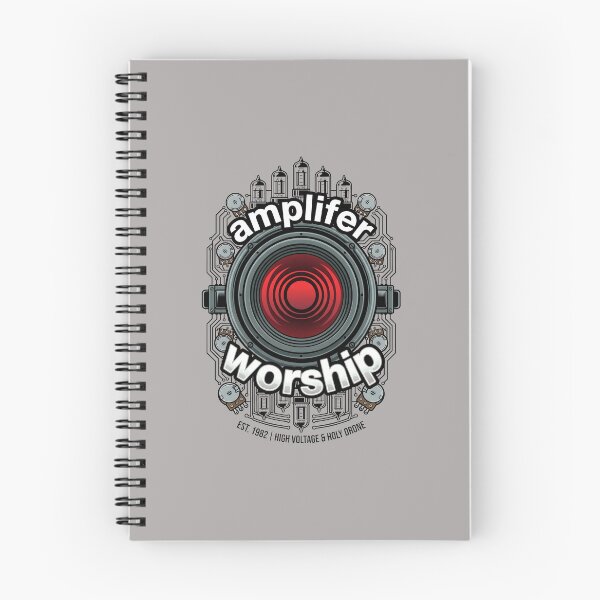 Item preview, Amplifier Worship Church Musician Design-81 designed and sold by AliHolz.