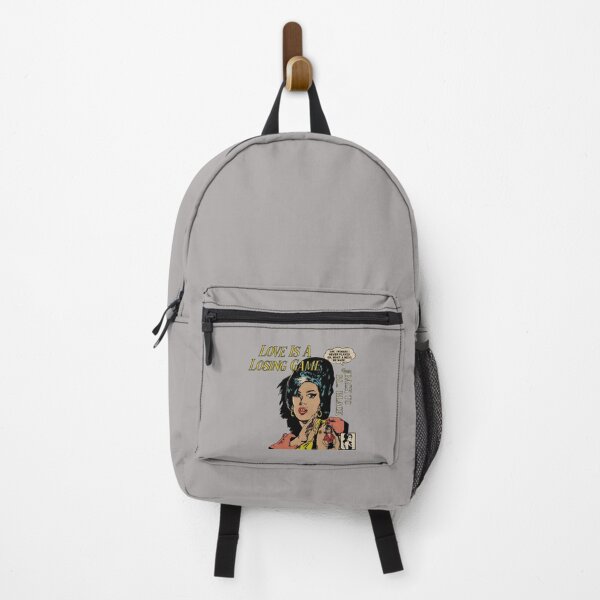 Item preview, Amy Winehouse Comic Style Love Is A Losing Game-39 designed and sold by AliHolz.