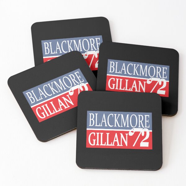 Item preview, Blackmore Gillan 72 Campaign designed and sold by RedfireCrypto.