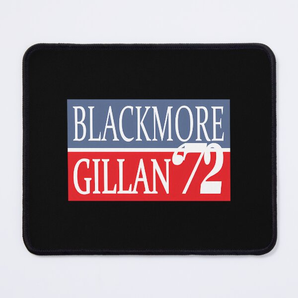 Item preview, Blackmore Gillan 72 Campaign designed and sold by RedfireCrypto.
