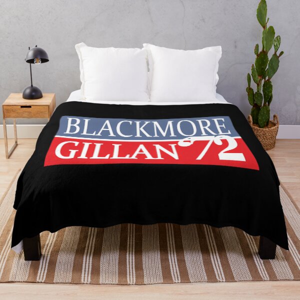 Item preview, Blackmore Gillan 72 Campaign designed and sold by RedfireCrypto.