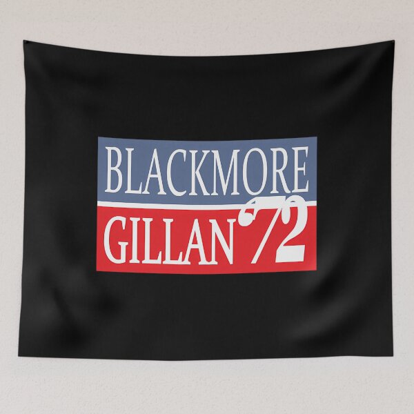 Item preview, Campaña de Blackmore Gillan 72 designed and sold by RedfireCrypto.