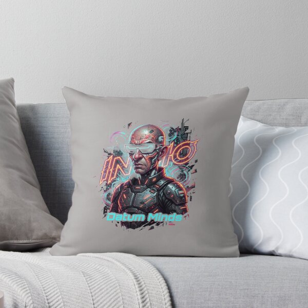 Item preview, Anaglyph Caricature Portrait with 'INDIO' Text-82 designed and sold by AliHolz.