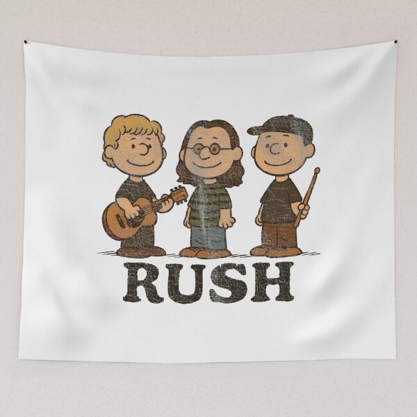 Item preview, A Cartooned Rush designed and sold by teliaayalewi.
