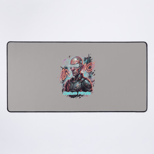 Item preview, Anaglyph Caricature Portrait with 'INDIO' Text-82 designed and sold by AliHolz.