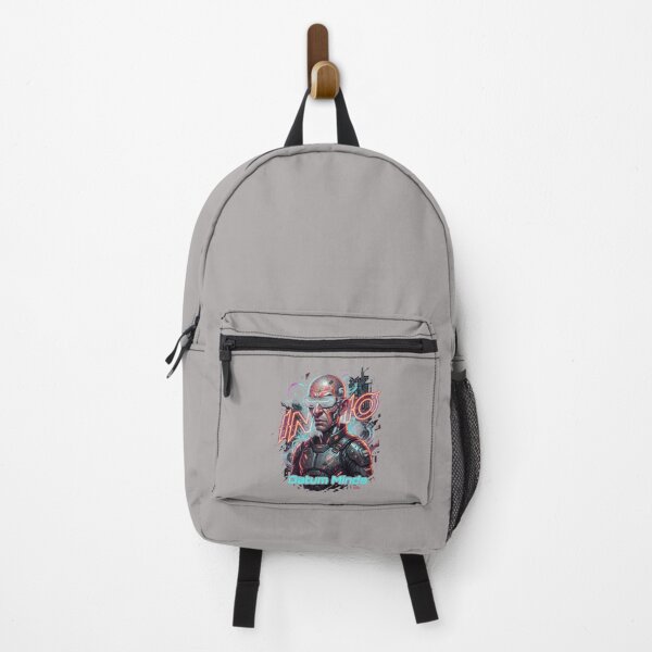 Item preview, Anaglyph Caricature Portrait with 'INDIO' Text-82 designed and sold by AliHolz.